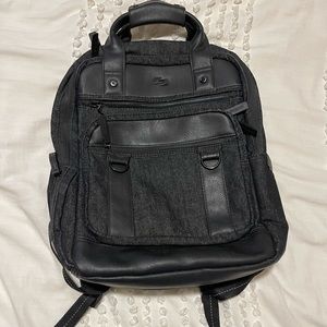 Solo brand Crosby laptop backpack
